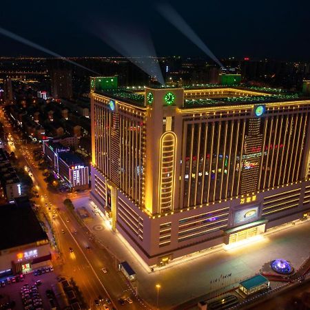 Hunan Wanjiali International Hotel Xingsha Exterior foto