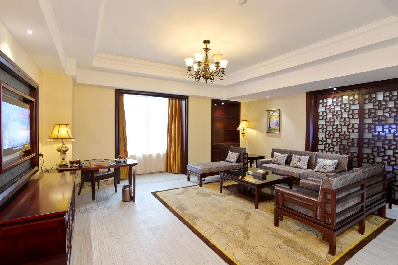 Hunan Wanjiali International Hotel Xingsha Exterior foto