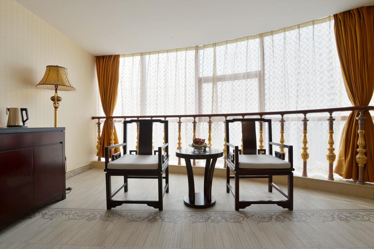 Hunan Wanjiali International Hotel Xingsha Exterior foto