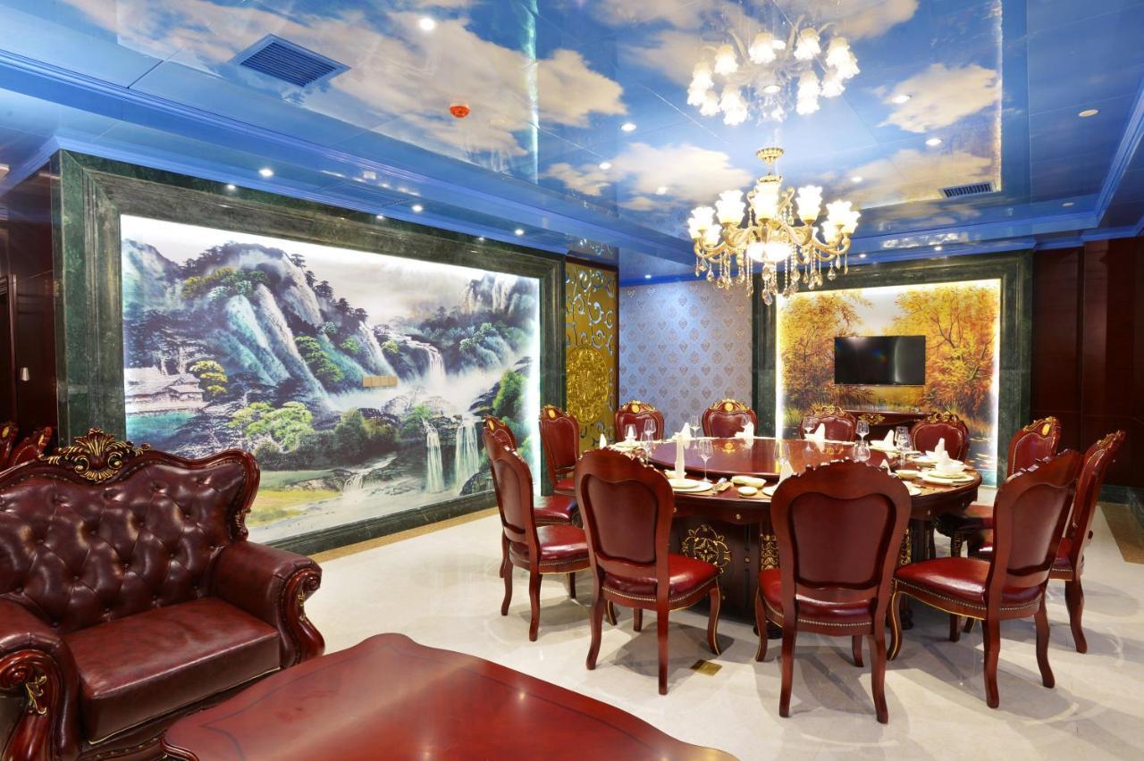 Hunan Wanjiali International Hotel Xingsha Exterior foto